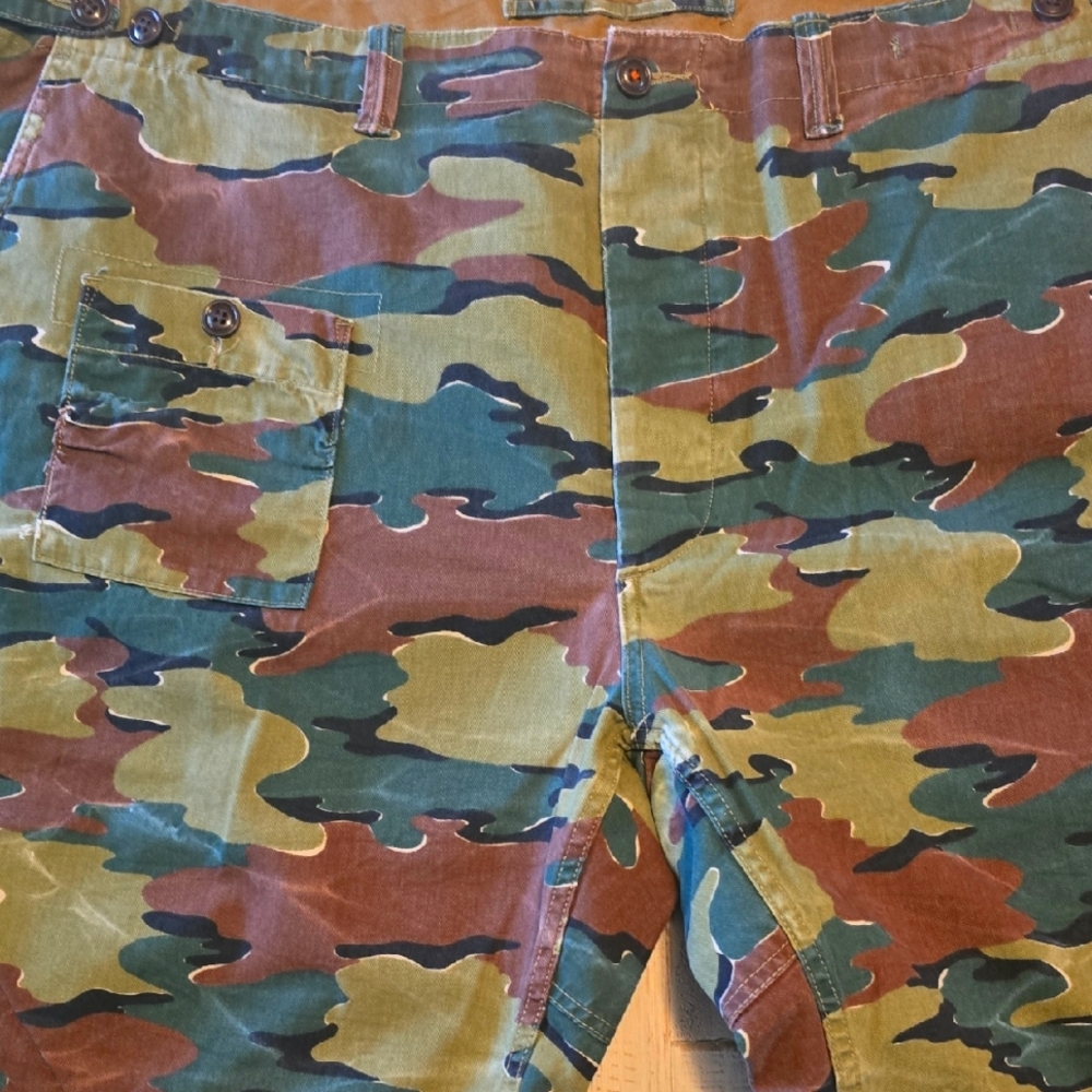 Polo by Ralph Lauren Brown Fabric